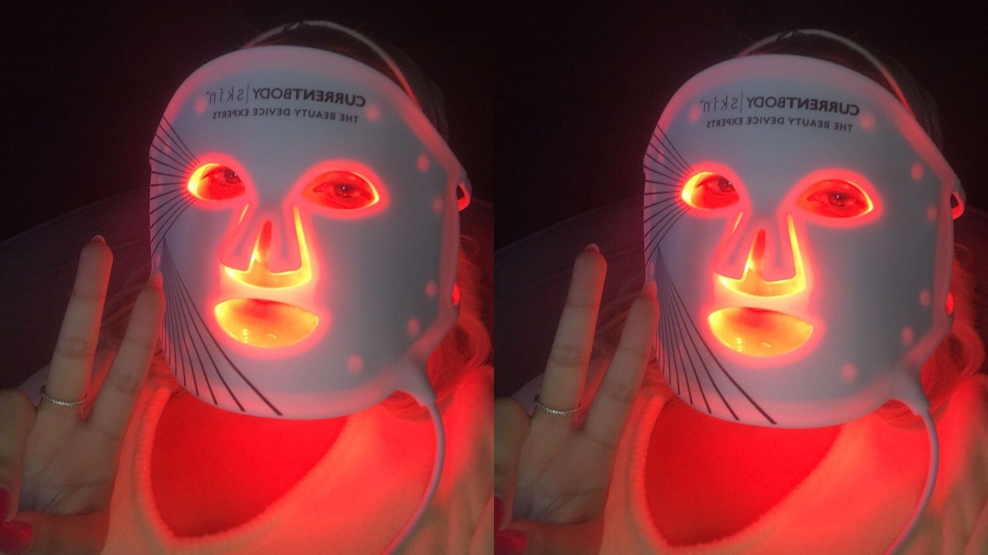Led Light Therapy Mask 