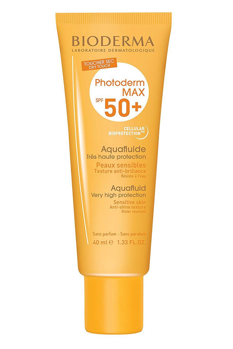 which spf is best for face
