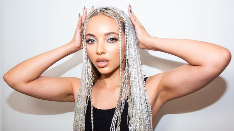 Little Mix S Jade Thirlwall Is Reconnecting With Her Arab Roots Cosmopolitan Middle East