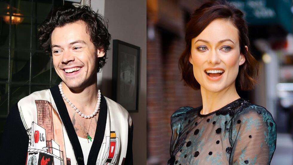 Psa Harry Styles And Olivia Wilde Are Dating Cosmopolitan Middle East