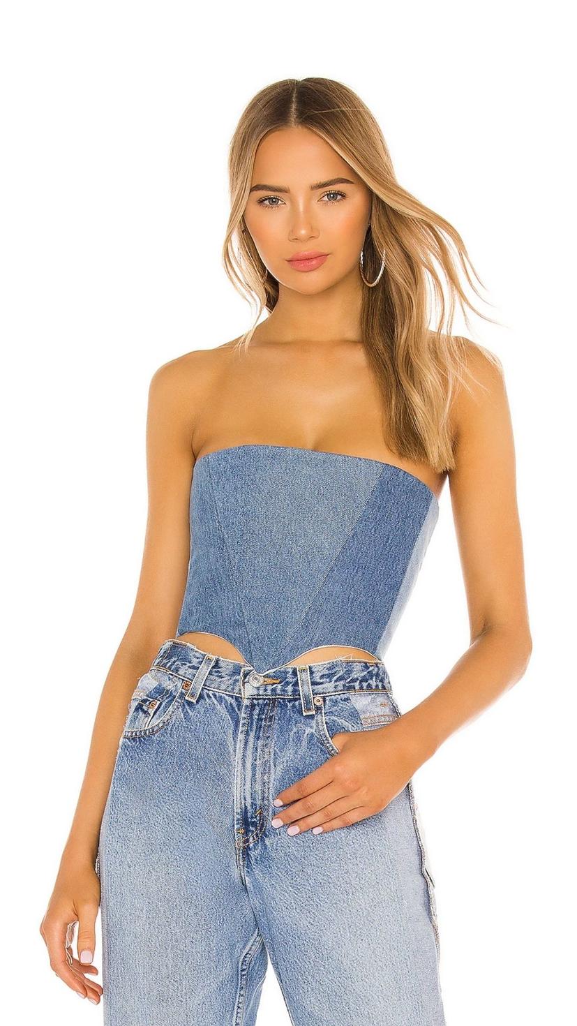 8 corset tops that will help you step up your fashion game 